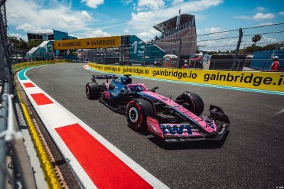 Alpine’s F1 team needs ’stability’ now - de Meo