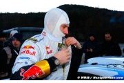 Latvala and Mikkelsen lead in Sweden