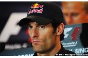 Surgery means Webber to miss first Pirelli test