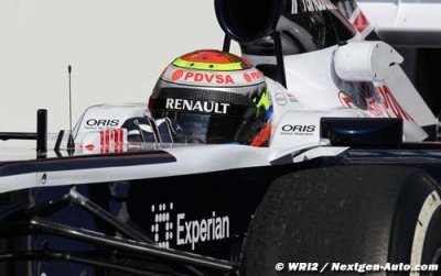 Bon anniversaire à Pastor Maldonado&nbsp;!