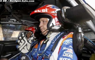 ES1&nbsp;: Déjà des soucis pour Hirvonen