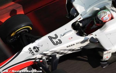 Qui sera le 2e pilote HRT&nbsp;?