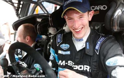 Evans reaches consistency target