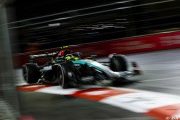 Hamilton a 'passé un excellent moment' en remontant jusqu'à la 2e place