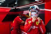 Retirement chances 'high' for Vettel - Stuck