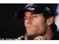 Webber apologised after press conference snub