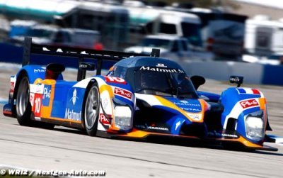 12h de Sebring&nbsp;: Oreca s’impose avec maestria&nbsp;!