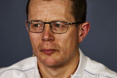 Cowell not joining Red Bull exodus - Wolff