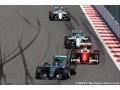 Montagny : Rosberg a la chance des grands champions