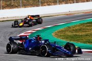 Verstappen confirme qu'il est 'légèrement plus facile' de suivre un concurrent avec les nouvelles F1