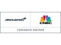 McLaren a signé avec CNBC comme sponsor pour 2018