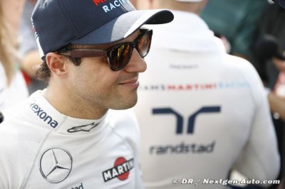 Massa&nbsp;: le WEC, le DTM ou la Formule E pour 2017