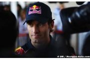 Webber admits F1 'hunger' might not last