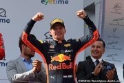 Jos Verstappen estime que son fils a calmé les critiques
