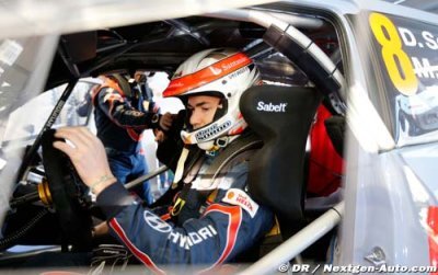 Sordo out on road section