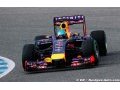 Jerez, Day 2: Red Bull test report