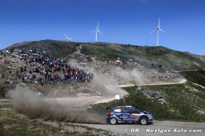 Teemu Suninen takes the next step