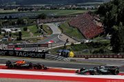 Officiel : Antonelli prend une grosse pénalité pour son accrochage avec Verstappen
