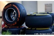 Pirelli dévoile son calendrier de tests de pneus avec les équipes