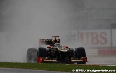 Lotus&nbsp;: Nous sommes prêts pour toutes les conditions