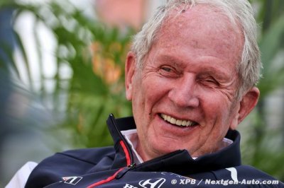 Marko salue le travail de Liberty sur les budgets et la médiatisation en F1