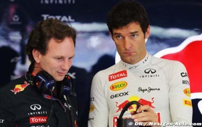 Horner&nbsp;: un Webber nouveau nous est arrivé
