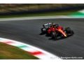 Sainz takes stunning pole position for Ferrari at Monza