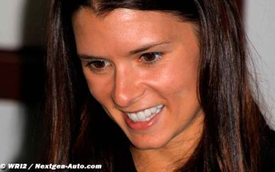 ’No desire’ for F1 switch - Danica Patrick