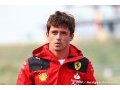 Leclerc : Ce ne serait pas un problème si Hamilton venait chez Ferrari