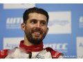 Dream comes true for Lopez who will race in Le Mans