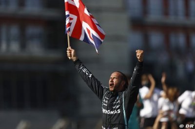 ’Moral knight’ Hamilton is hypocritical - Lammers