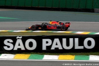 Ça va mieux que prévu chez Red Bull au Brésil