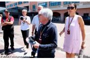 Ecclestone exclut un retour rapide du GP de France