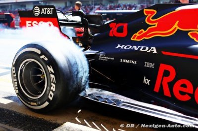 Not enough support for tyre change - Marko