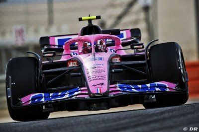 Alpine F1 : Szafnauer décrit la ’grande motivation’ à perdre du poids