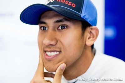 Gelael et Ticktum rejoignent DAMS pour la saison 2020 de F2