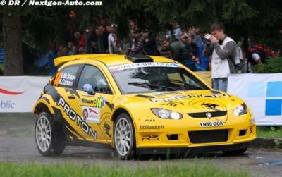 Panizzi joins PROTON for Rallye Sanremo bid