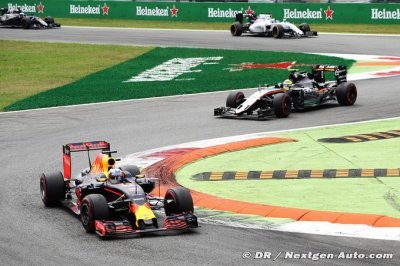 Horner pense avoir limité les dégâts à Monza