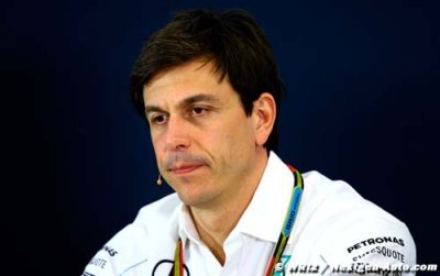 Wolff&nbsp;: Les points doublés décideront certainement du titre