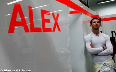 Rossi&nbsp;: Beaucoup oublient que la Manor a été développée en 2013