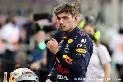 Verstappen thinks he makes Hamilton ’nervous’
