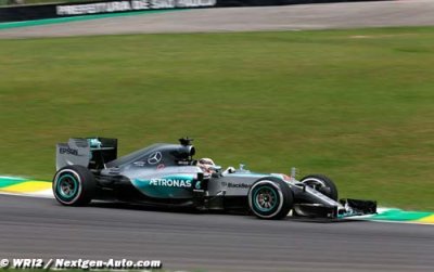 Hamilton title unofficial until engine check - report