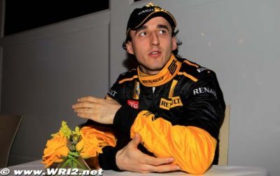 Pas de podium en vue pour Renault