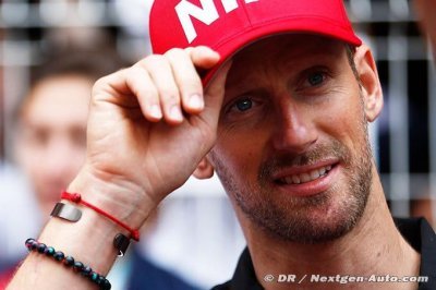Grosjean de retour en F1 avec Andretti&nbsp;? ‘Je me concentre sur l’IndyCar pour le moment’