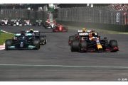 Verstappen a adopté la ‘méthode Schumacher' à Mexico pour Ross Brawn
