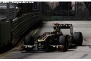 Boullier veut que Senna s'améliore au Japon