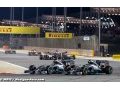 Rosberg ressent le besoin de parler à Hamilton