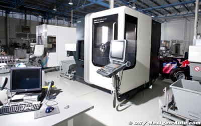 F1 gearing up for August shutdown