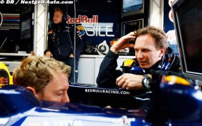 Red Bull engagée pour le long terme en F1