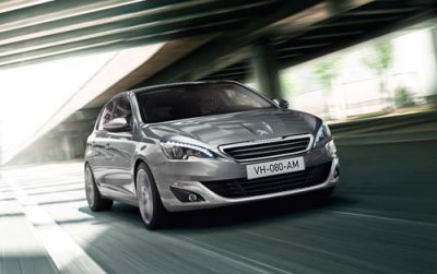 Découvrez la nouvelle Peugeot 308 (vidéo sponsorisée)
